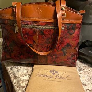 Patricia Nash Tote